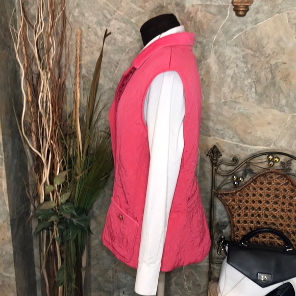 Talbot 🌹 stunning pink vest - Picture 7 of 13